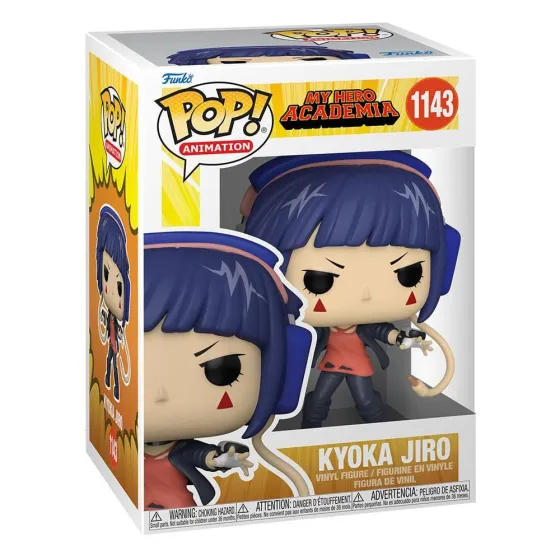 Figurka Funko Pop! Animation: My Hero Academia - Kyoka Jirou nr 1143