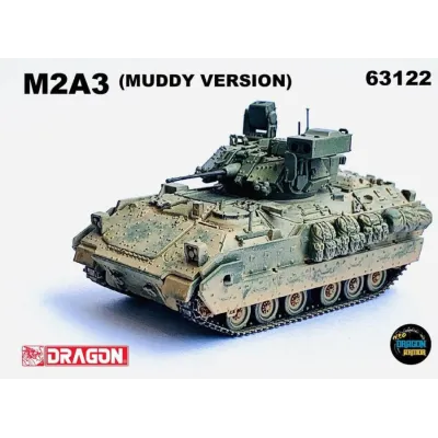 Dragon 63122 1:72 M2A3 Bradley Dusty Version