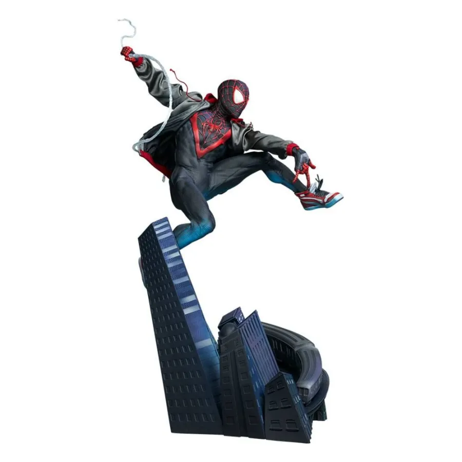 Statuetka Marvel Premium Format Miles Morales 60 cm