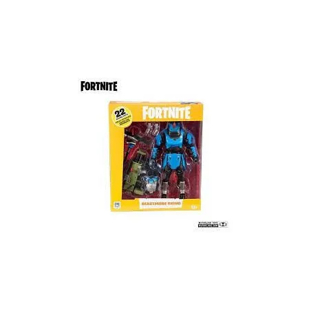 Figurka Fortnite Beastmode Rhino 18 cm Mc Farlane