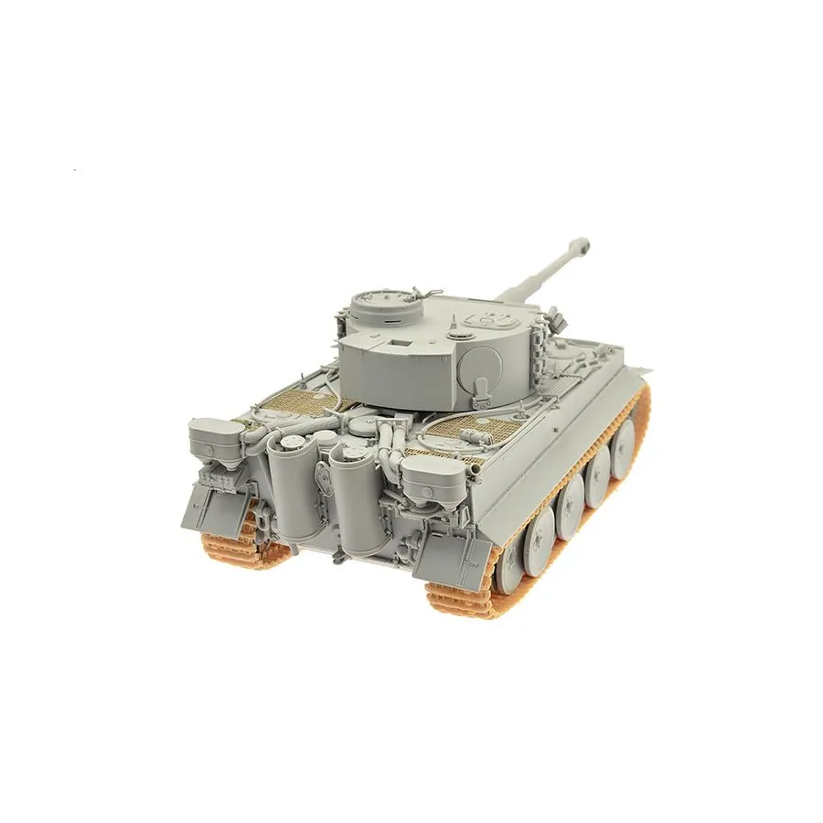Dragon 6730 1:35 Tiger-I Early Production Pz.Kpfw.VI,Ausf.E