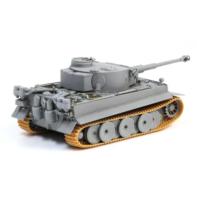 Dragon 6885 1:35 Tiger I Early Production "TiKi" Das Reich Division Battle of Kharkov