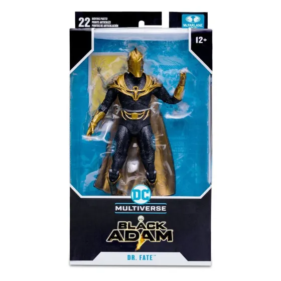 Figurka DC Black Adam Movie Dr. Fate 18 cm