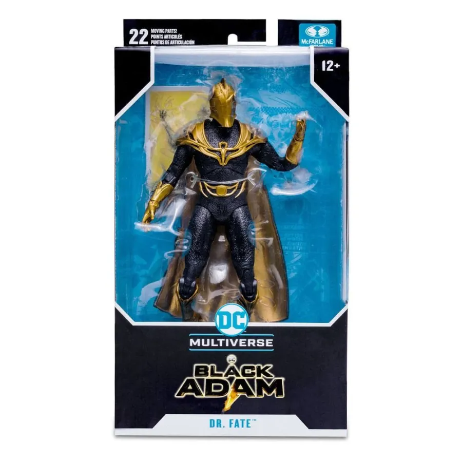 Figurka DC Black Adam Movie Dr. Fate 18 cm