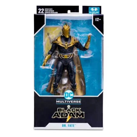 Figurka DC Black Adam Movie Dr. Fate 18 cm