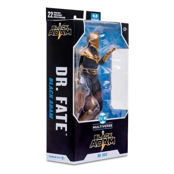 Figurka DC Black Adam Movie Dr. Fate 18 cm