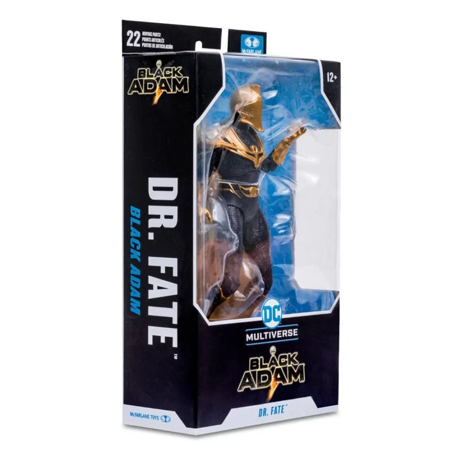 Figurka DC Black Adam Movie Dr. Fate 18 cm