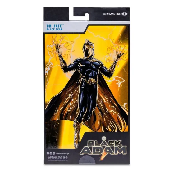 Figurka DC Black Adam Movie Dr. Fate 18 cm