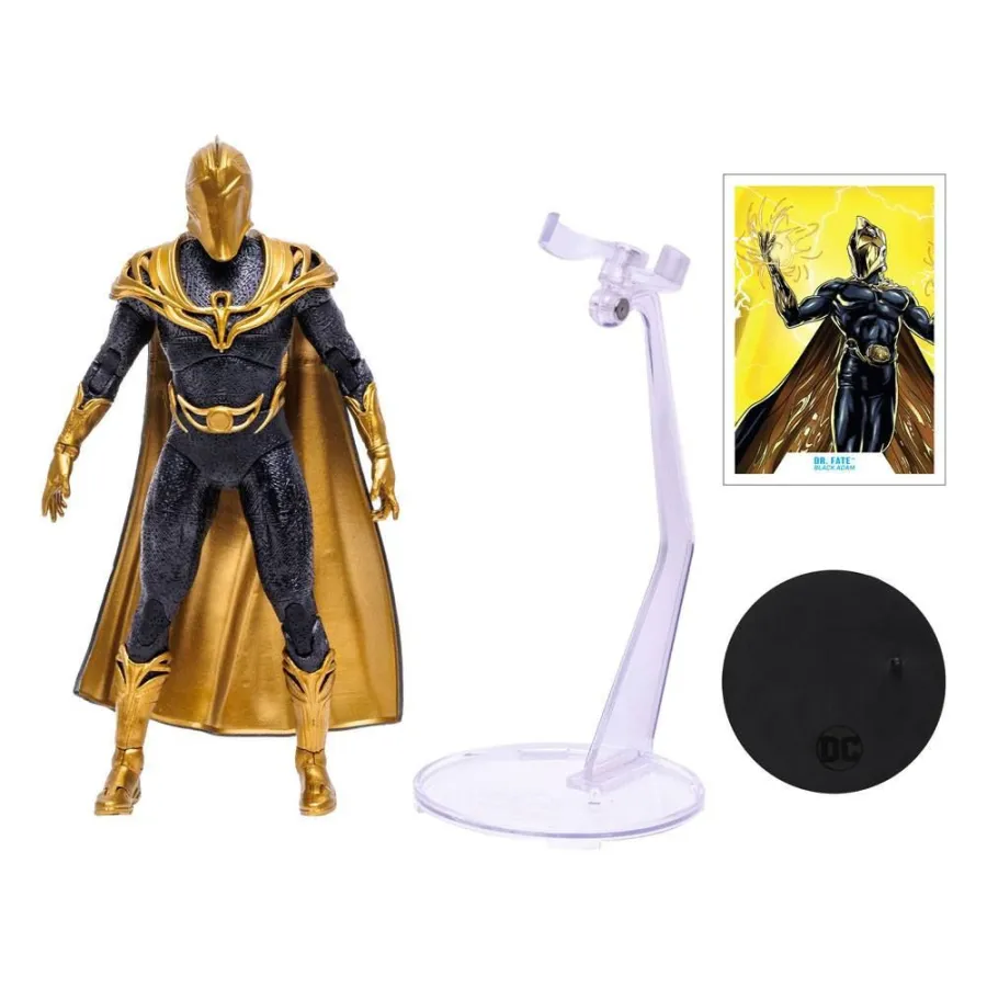 Figurka DC Black Adam Movie Dr. Fate 18 cm