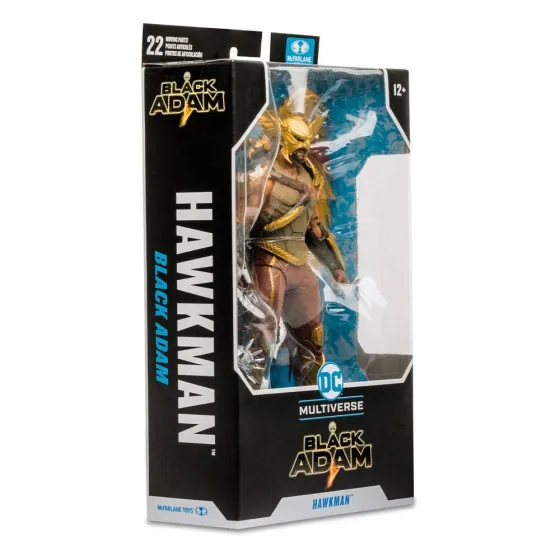 Figurka DC Black Adam Movie Hawkman 18 cm