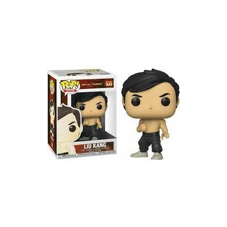 Figurka POP! Liu Kang Mortal Kombat 535