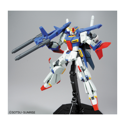 Gundam 1/144 HGUC ZZ