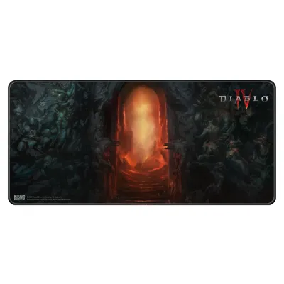 Mousepad XL Diablo IV Gate of Hell