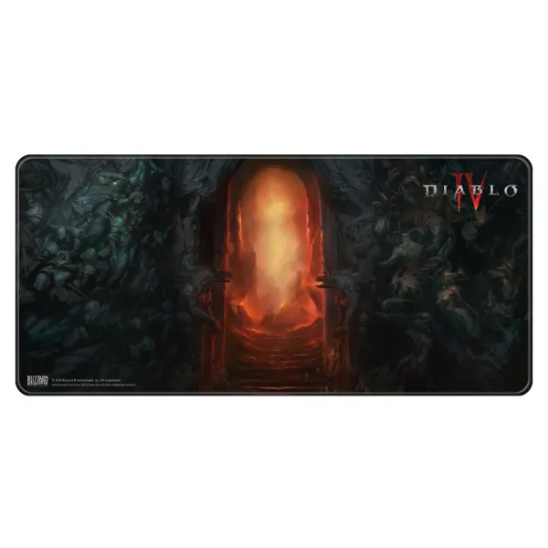 Mousepad XL Diablo IV Gate of Hell