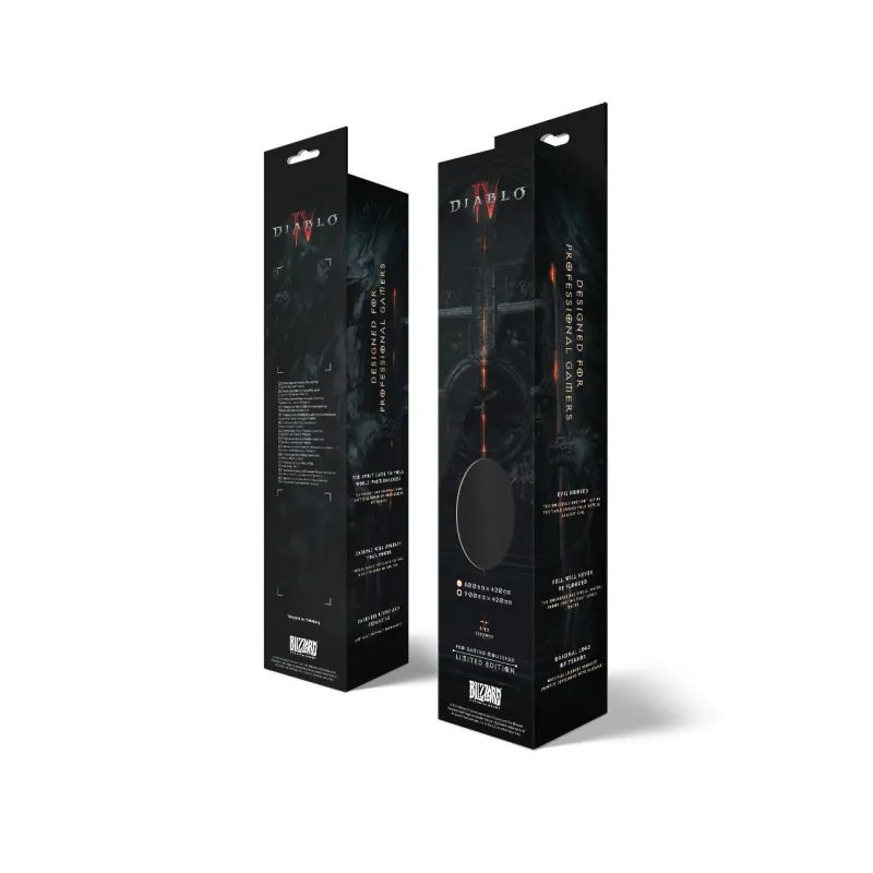 Mousepad XL Diablo IV Lilith