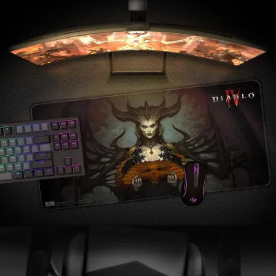 Mousepad XL Diablo IV Lilith