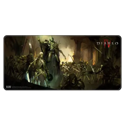 Mousepad XL Diablo IV Skeleton King