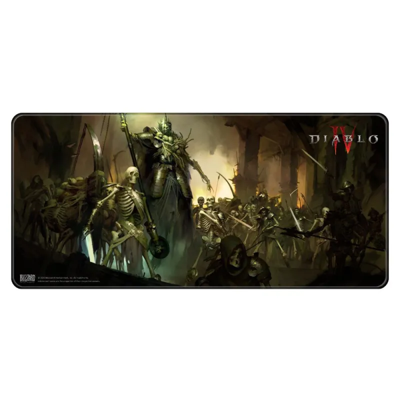 Mousepad XL Diablo IV Skeleton King