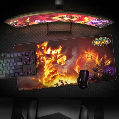 Mousepad XL World of WarCraft Classic Ragnaros