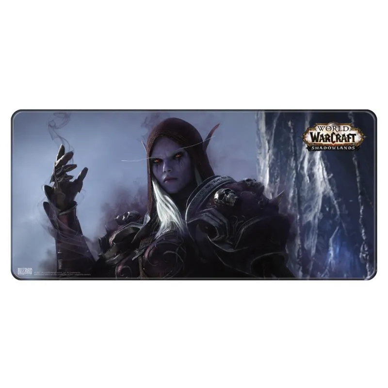 Mousepad XL World of WarCraft Shadowlands Sylvanas