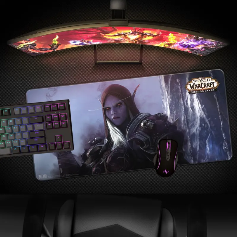 Mousepad XL World of WarCraft Shadowlands Sylvanas