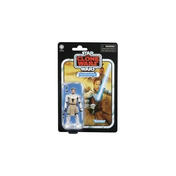 Figurka E9577 Obi-Wan Kenobi Star Wars Vintage Col.