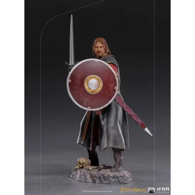 Figurka Boromir 23 cm Lord Of The Rings BDS Art 1/10