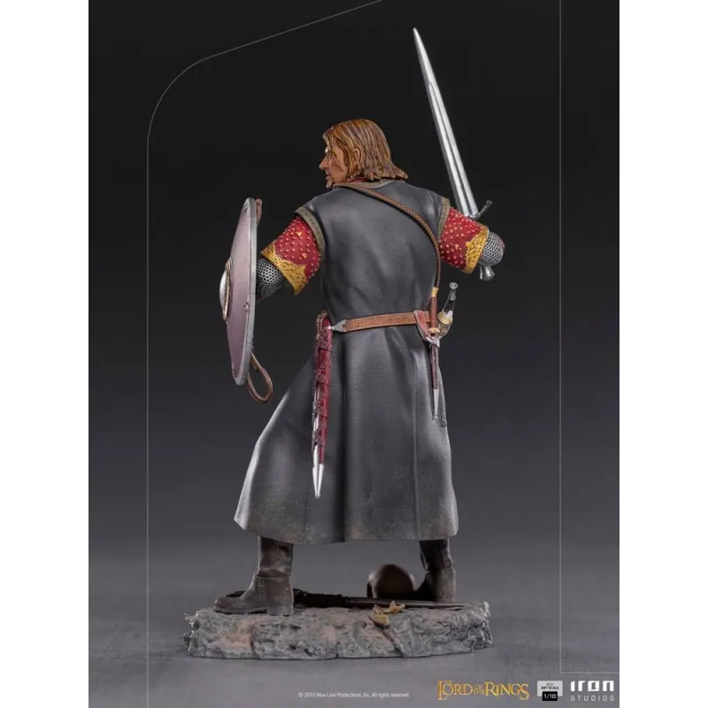 Figurka Boromir 23 cm Lord Of The Rings BDS Art 1/10