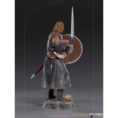 Figurka Boromir 23 cm Lord Of The Rings BDS Art 1/10