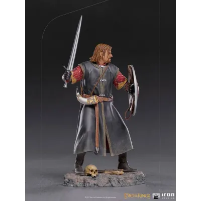 Figurka Boromir 23 cm Lord Of The Rings BDS Art 1/10