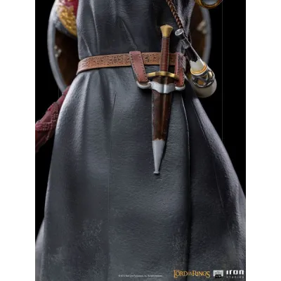 Figurka Boromir 23 cm Lord Of The Rings BDS Art 1/10