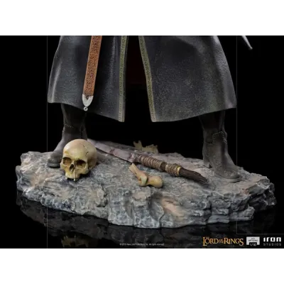 Figurka Boromir 23 cm Lord Of The Rings BDS Art 1/10