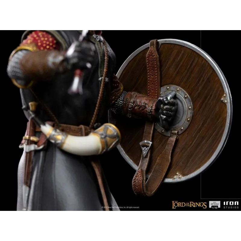 Figurka Boromir 23 cm Lord Of The Rings BDS Art 1/10