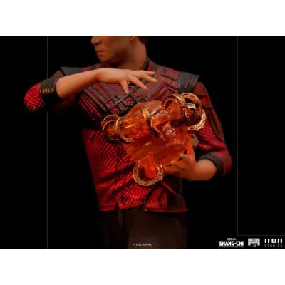 Figurka Shang-Chi & Morris 19 cm Shang-Chi and the Legend of the Ten Rings BDS Art Scale 1/10