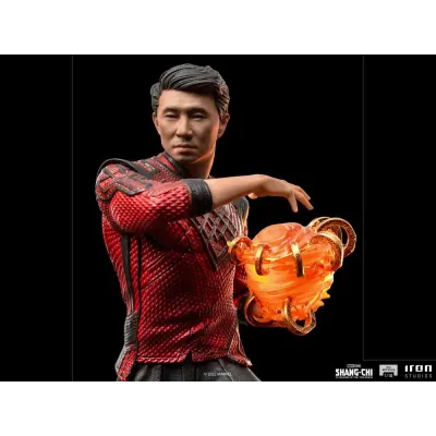 Figurka Shang-Chi & Morris 19 cm Shang-Chi and the Legend of the Ten Rings BDS Art Scale 1/10