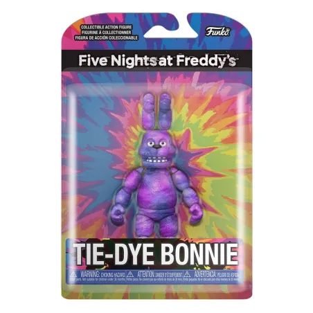 Figurka akcji Five Nights at Freddy's TieDye Bonnie 13 cm