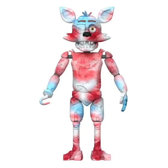 Figurka akcji Five Nights at Freddy's TieDye Foxy 13 cm