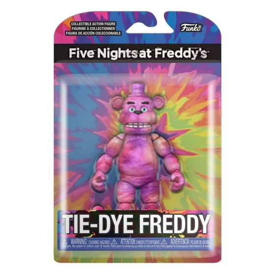 Figurka akcji Five Nights at Freddy's TieDye Freddy 13 cm