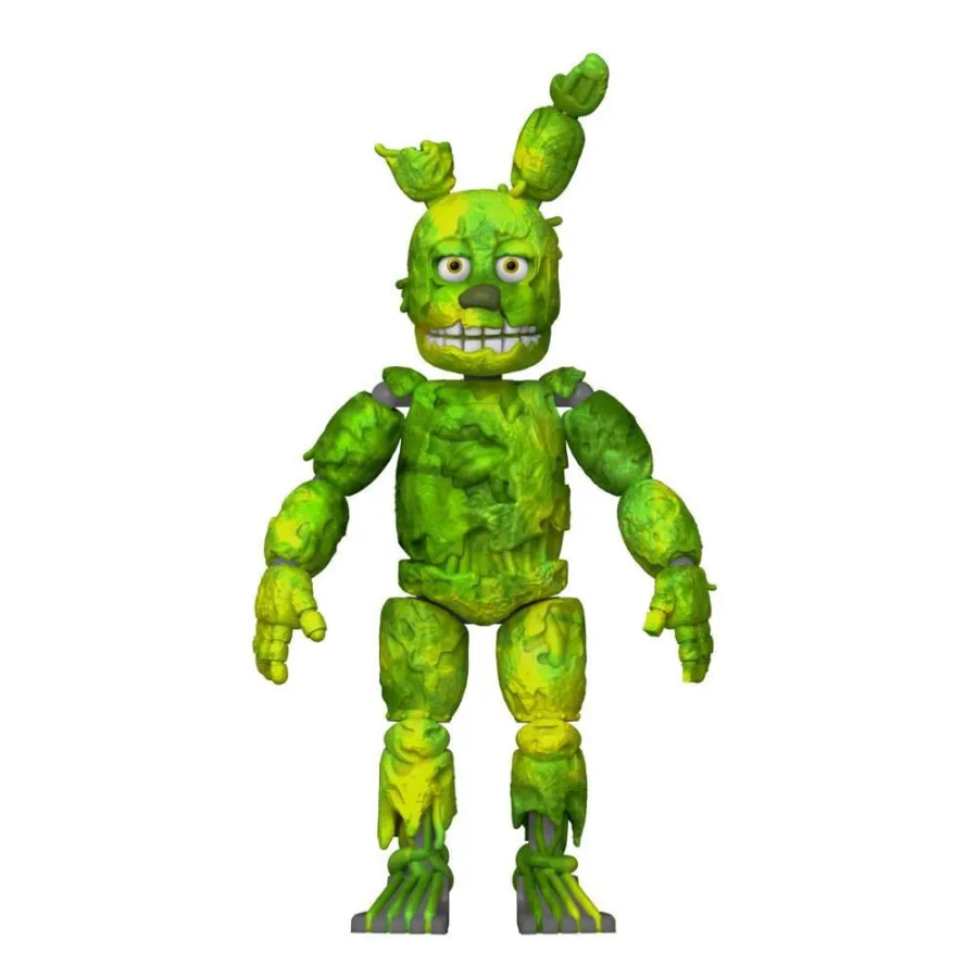 Figurka akcji Five Nights at Freddy's TieDye Springtrap 13 cm