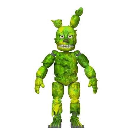Figurka akcji Five Nights at Freddy's TieDye Springtrap 13 cm