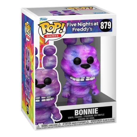 Figurka Five Nights at Freddy's POP! Games Vinyl TieDye Bonnie 9 cm
