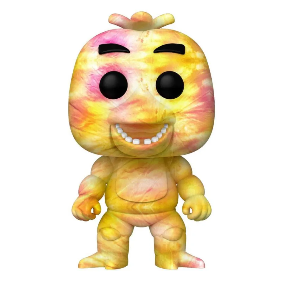 Figurka Five Nights at Freddy's POP! Games TieDye Chica 9 cm