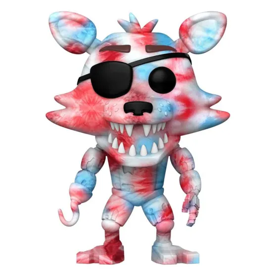 Figurka Five Nights at Freddy's POP! Games TieDye Foxy 9 cm