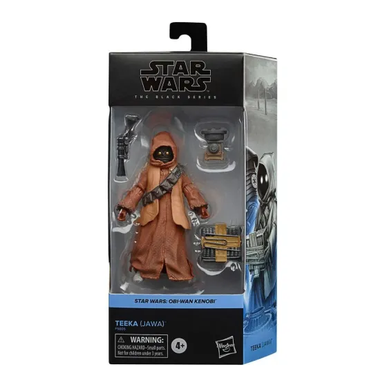Figurka F5605 Star Wars The Black Series Teeka  (Jawa) 15 cm