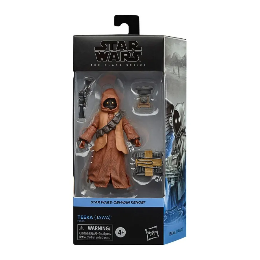 Figurka F5605 Star Wars The Black Series Teeka  (Jawa) 15 cm