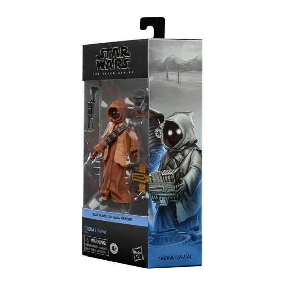 Figurka F5605 Star Wars The Black Series Teeka  (Jawa) 15 cm