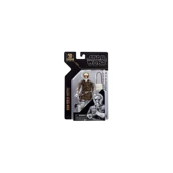 Figurka Han Solo 15 cm F1311 Star Wars Black Series Archive Hasbro