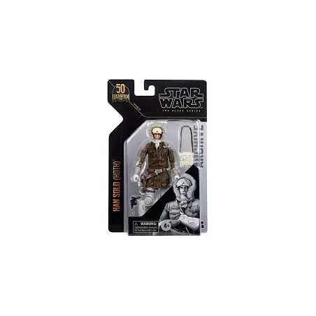 Figurka Han Solo 15 cm F1311 Star Wars Black Series Archive Hasbro