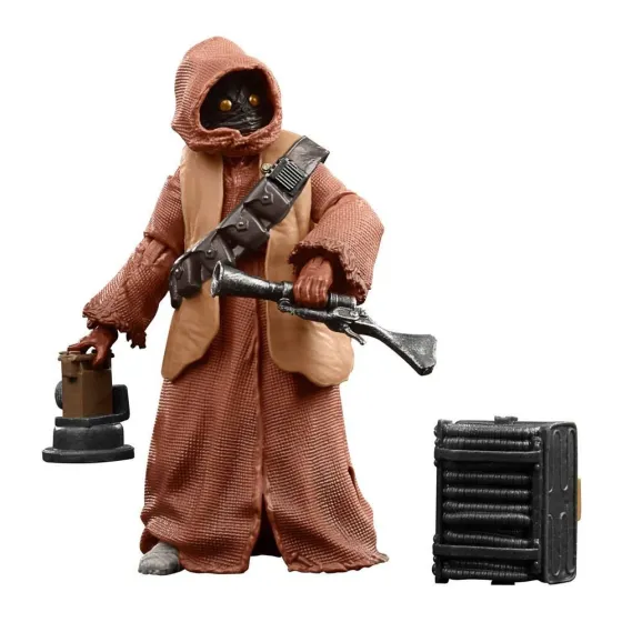 Figurka F5605 Star Wars The Black Series Teeka  (Jawa) 15 cm