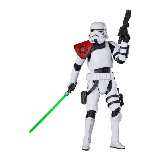 Figurka F5662 Star Wars Black Series Archive 2022 Sergeant Kreel 15 cm